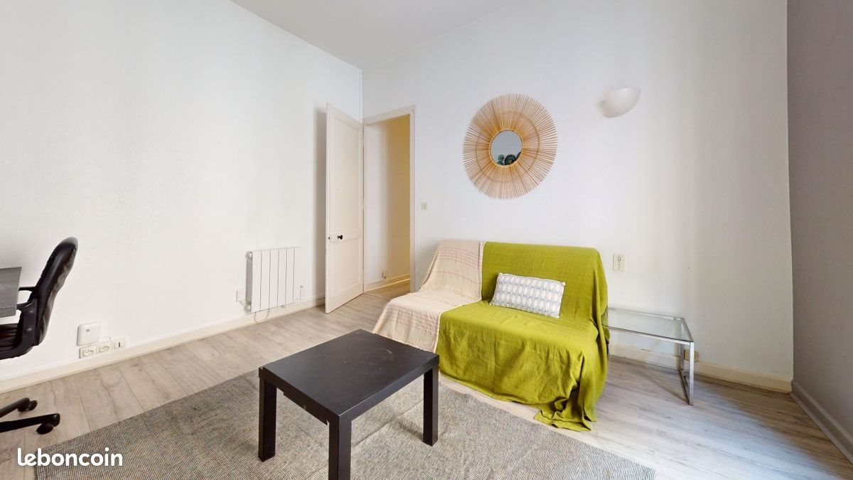 Appartement à vendre, 32m², Lyon 7ème