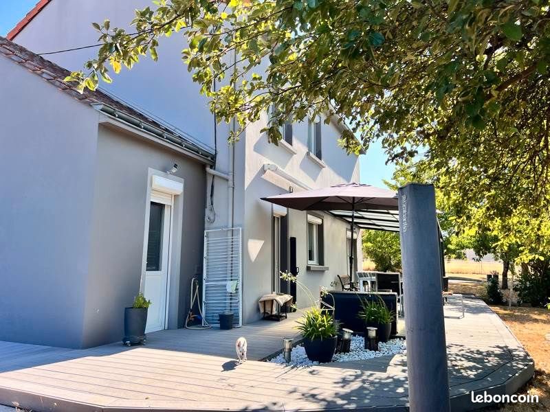 Maison à vendre, 141m², Couëron