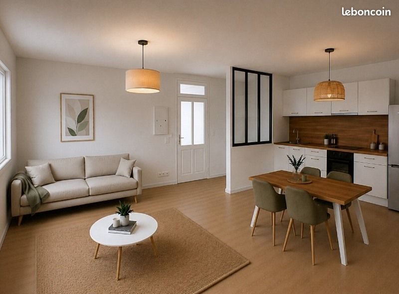 Appartement à vendre, 60m², Couëron
