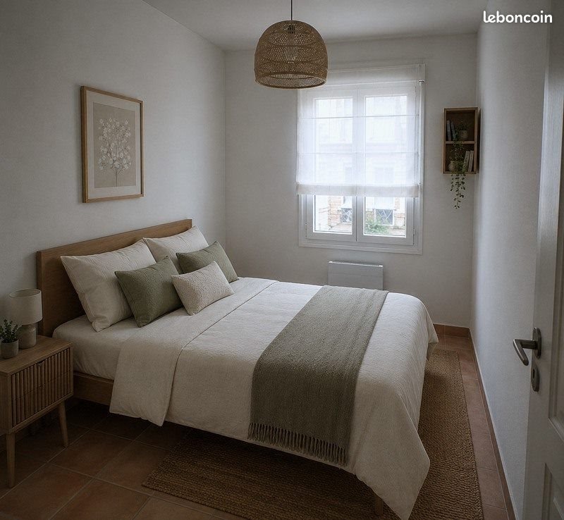 Appartement à vendre, 60m², Couëron