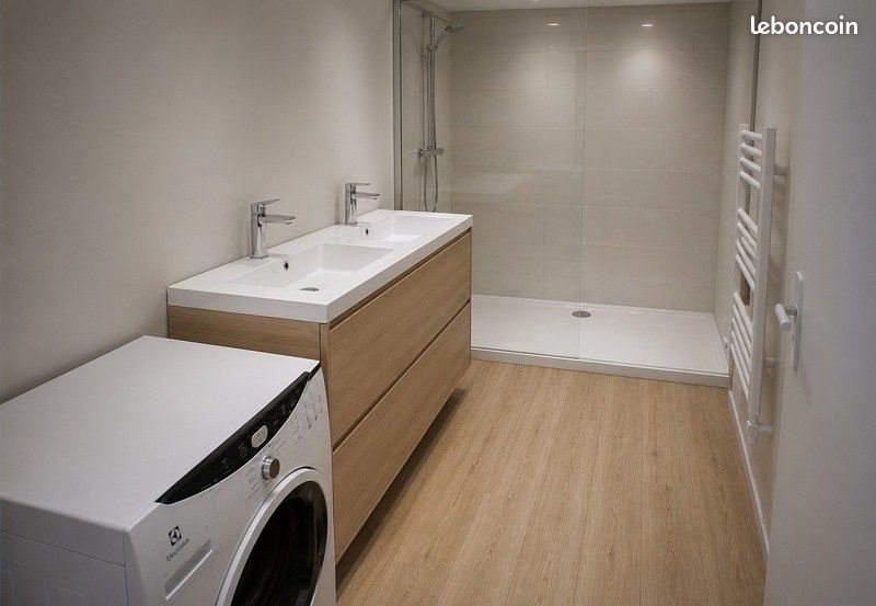 Appartement à vendre, 60m², Couëron