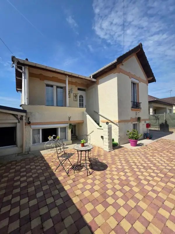 Maison à vendre, 160m², Mitry-Mory