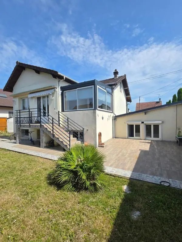 Maison à vendre, 160m², Mitry-Mory