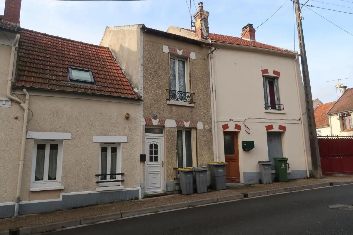 Maison à vendre, 83m², Mitry-Mory