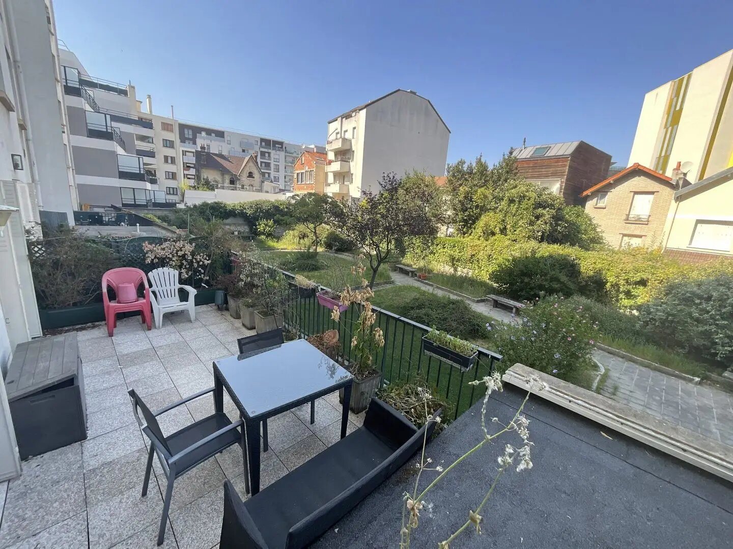 Appartement à vendre, 74m², Arcueil