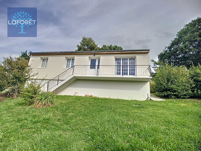 Maison à vendre, 85m², Cany-Barville
