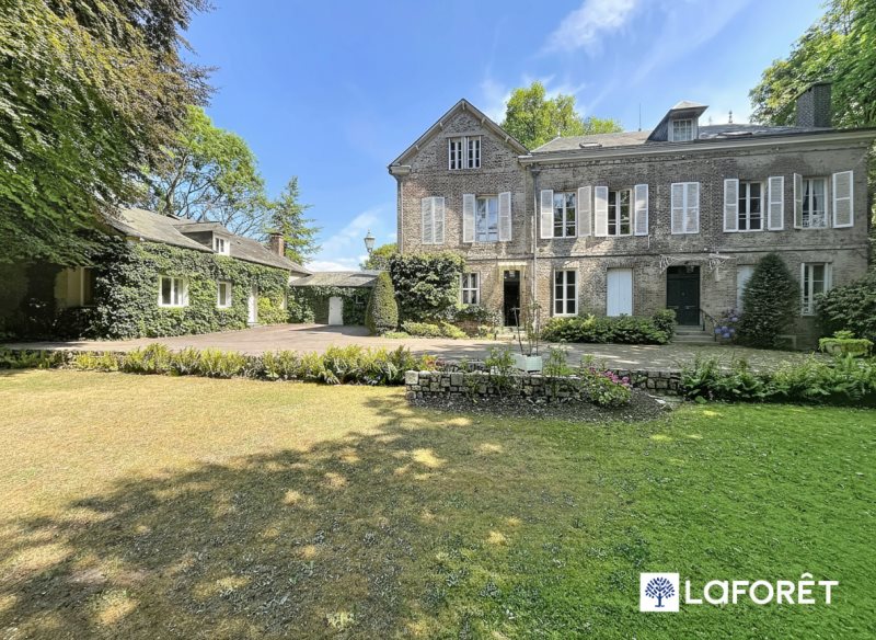 Maison à vendre, 530m², Bolbec