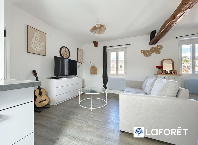 Appartement à louer, 51m², Bolbec
