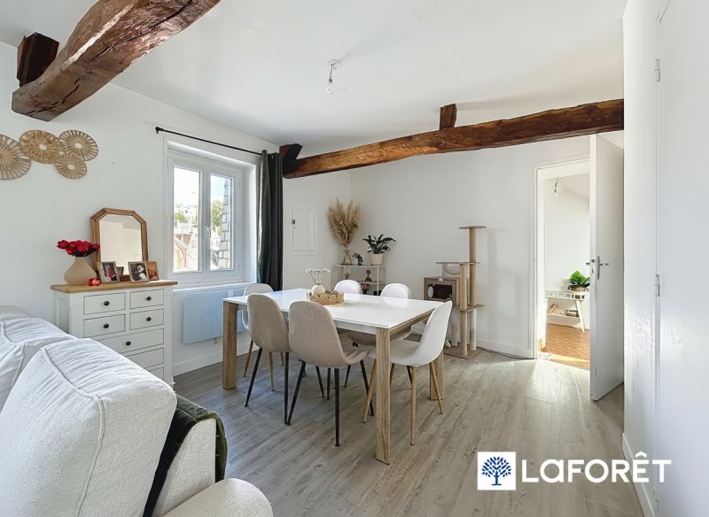 Appartement à louer, 51m², Bolbec