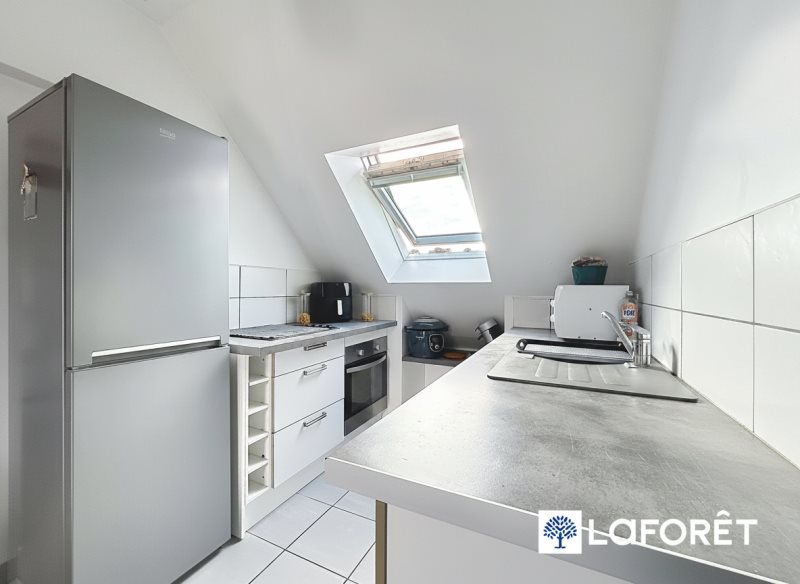 Appartement à louer, 51m², Bolbec