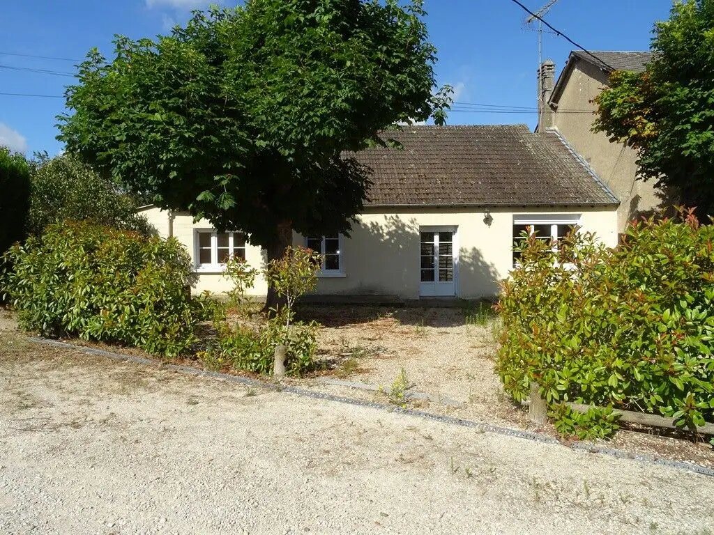 Maison à louer, 100m², Saint-Hilaire-Saint-Mesmin