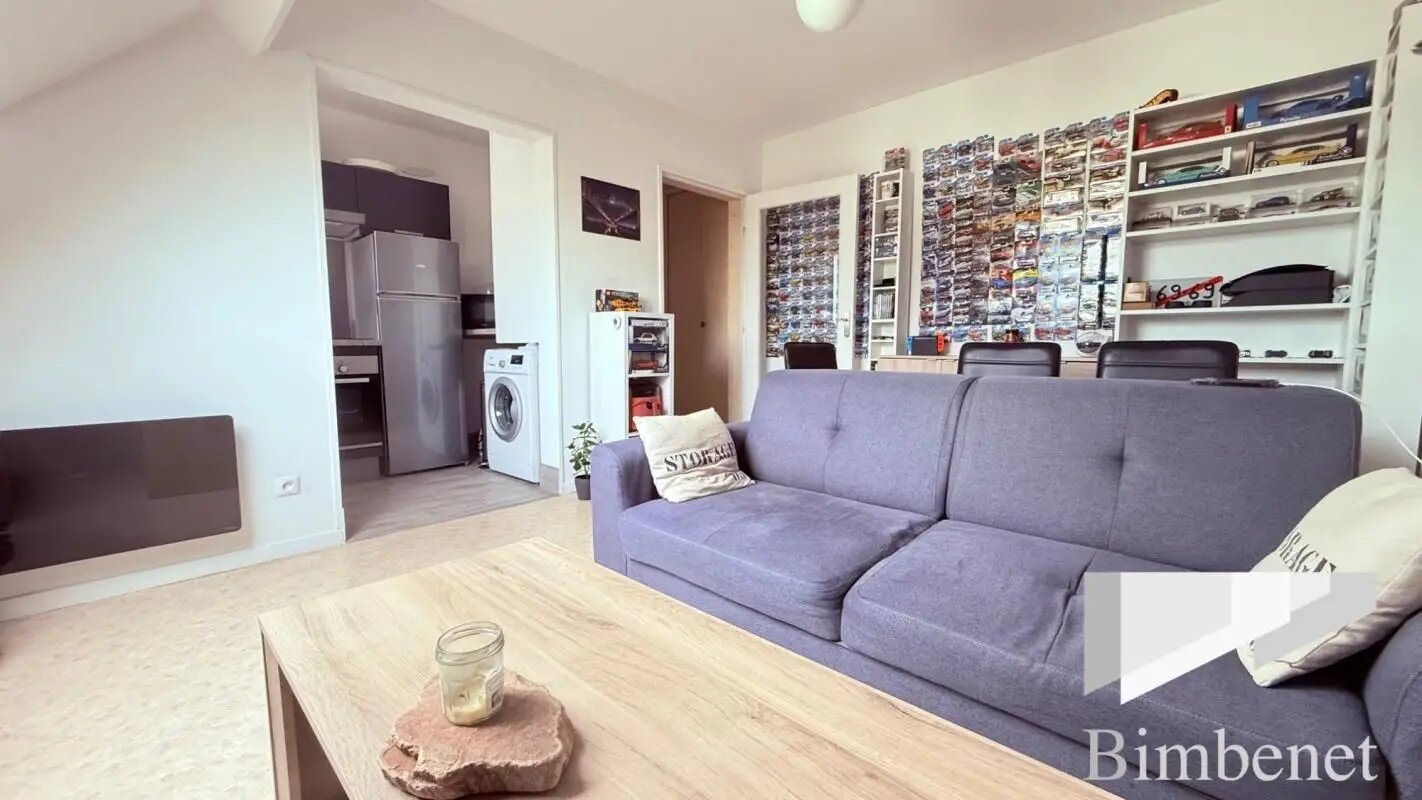 Appartement à vendre, 39m², Olivet
