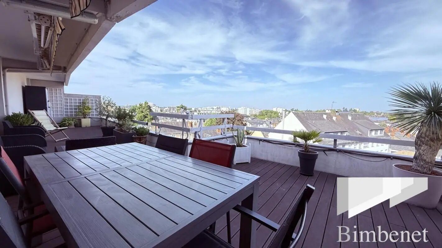 Appartement à vendre, 83m², Orléans