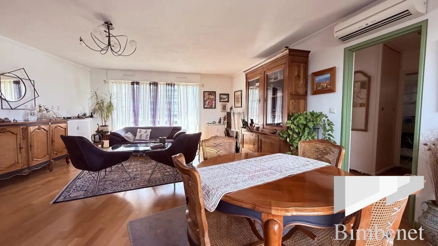 Appartement à vendre, 83m², Orléans