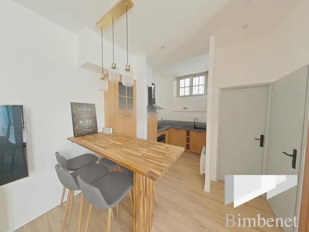 Appartement à vendre, 50m², Orléans
