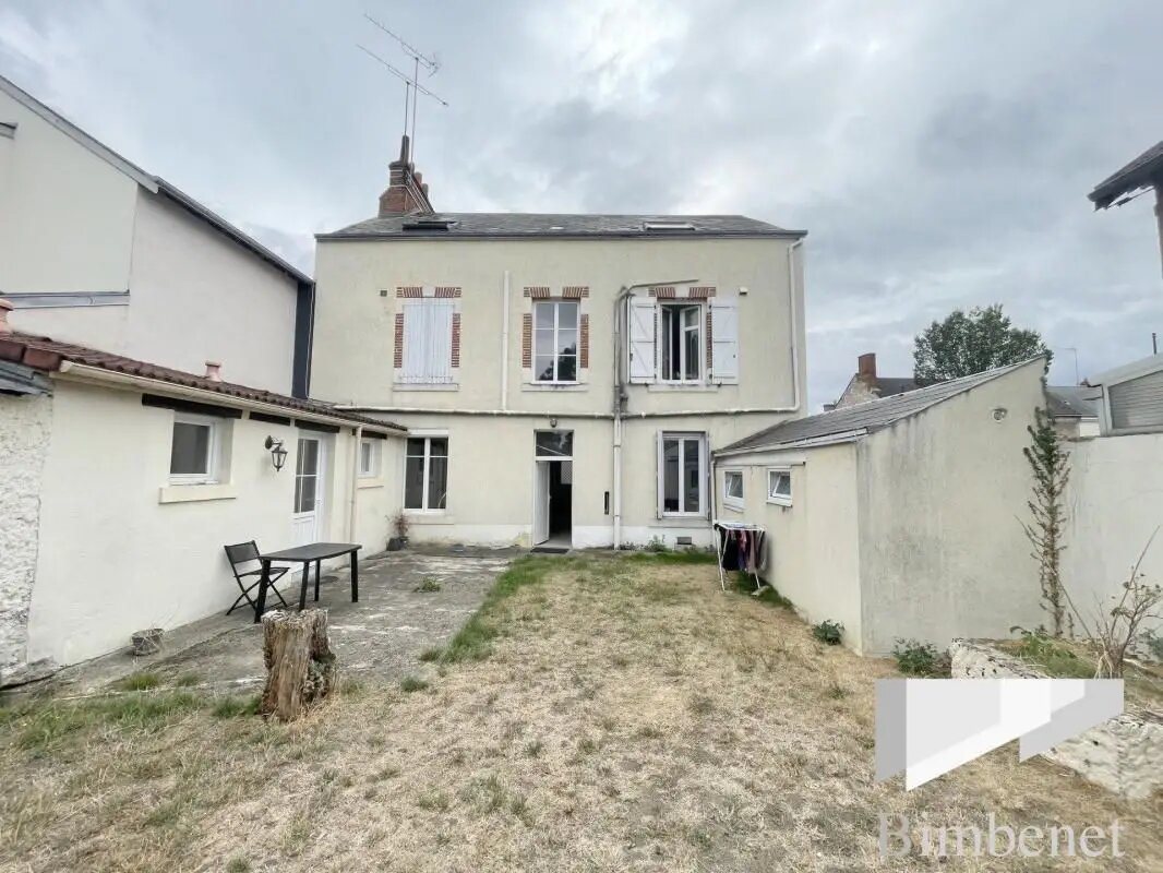 Appartement à vendre, 34m², Orléans