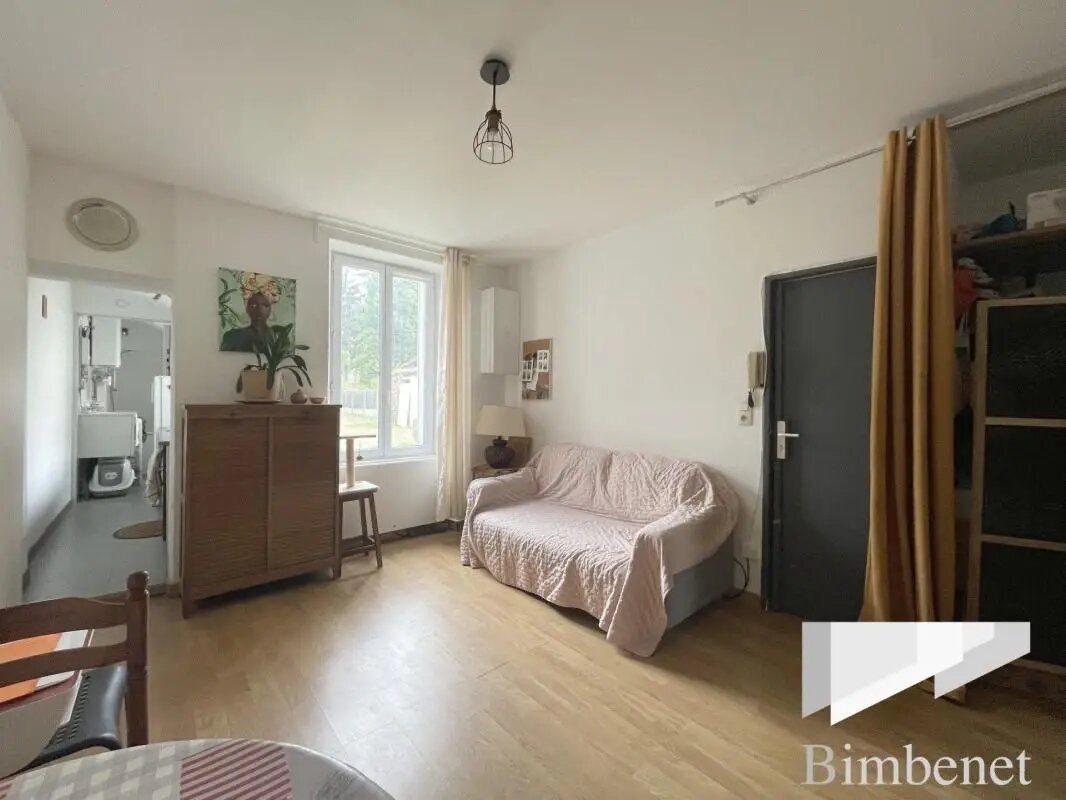 Appartement à vendre, 34m², Orléans