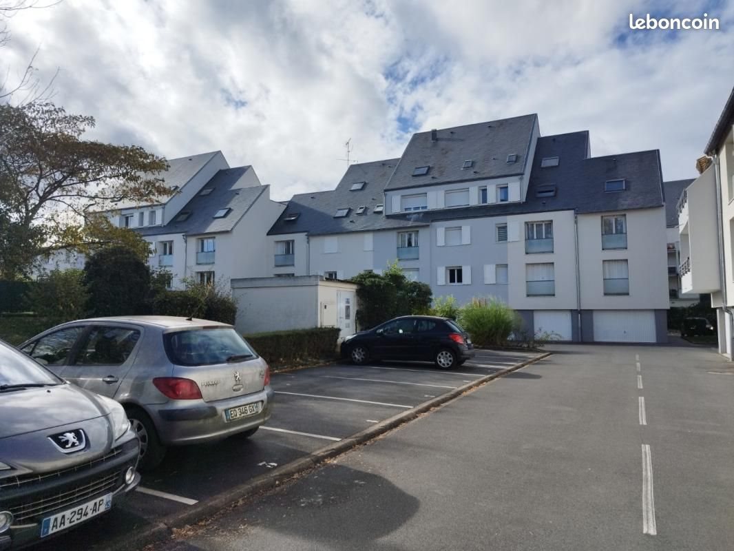 Appartement à louer, 49m², Olivet