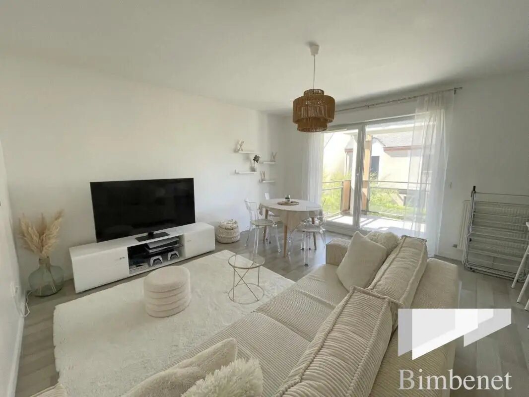 Appartement à vendre, 62m², Saint-Jean-de-Braye