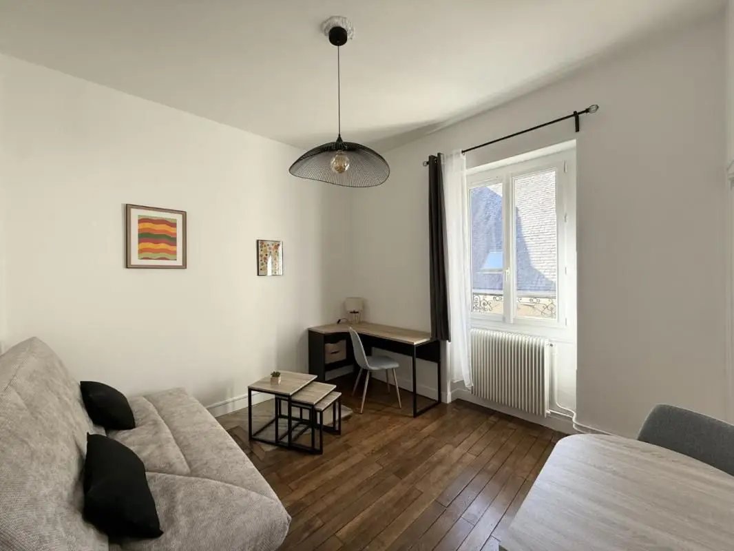 Appartement à louer, 19m², Orléans