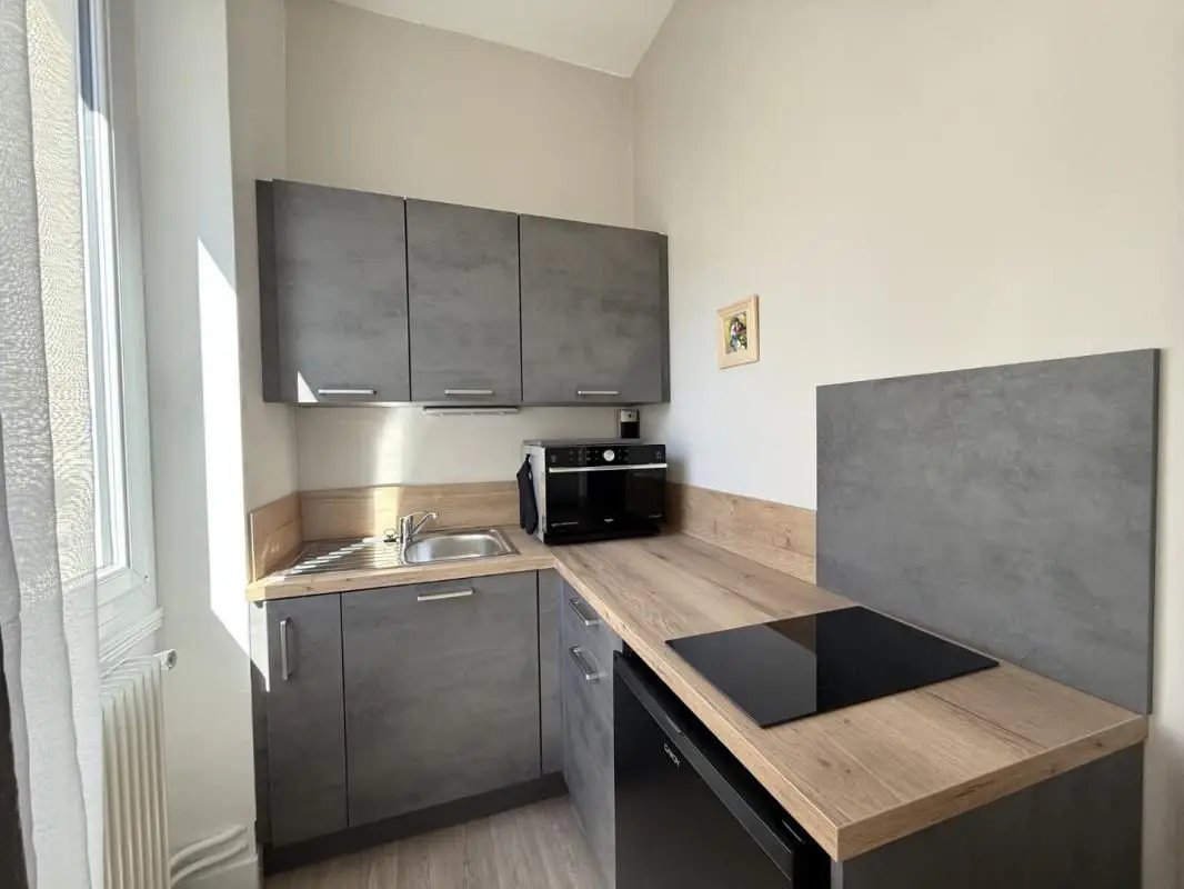 Appartement à louer, 19m², Orléans