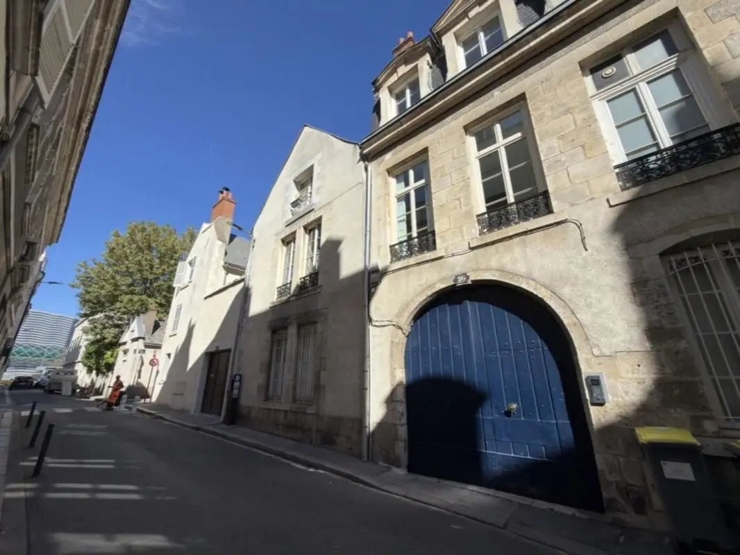 Appartement à louer, 19m², Orléans