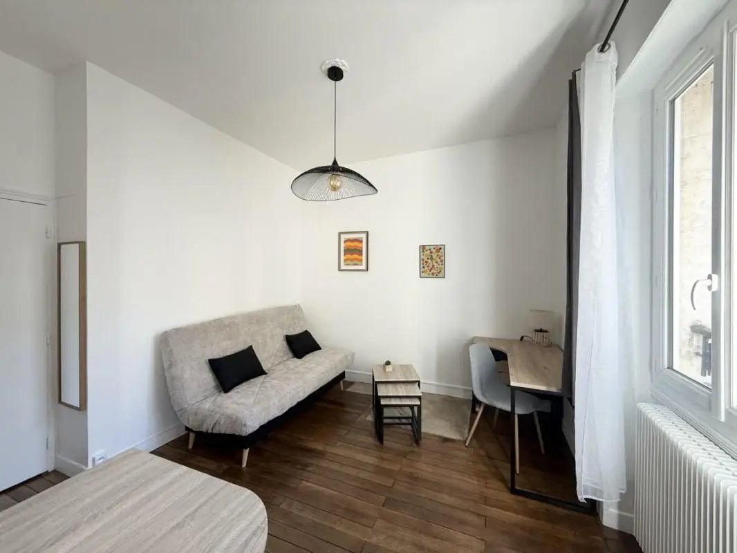 Appartement à louer, 19m², Orléans