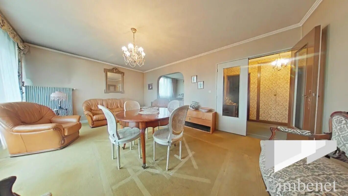 Appartement à vendre, 85m², Orléans
