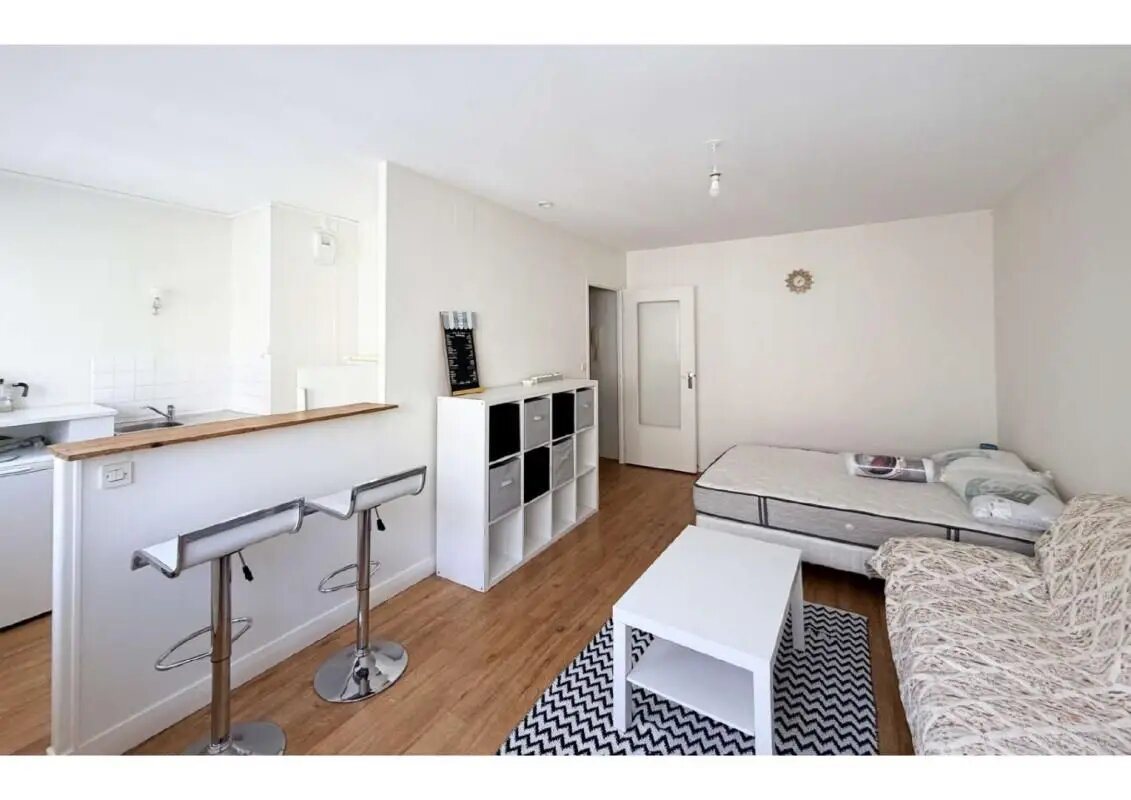 Appartement à louer, 26m², Orléans