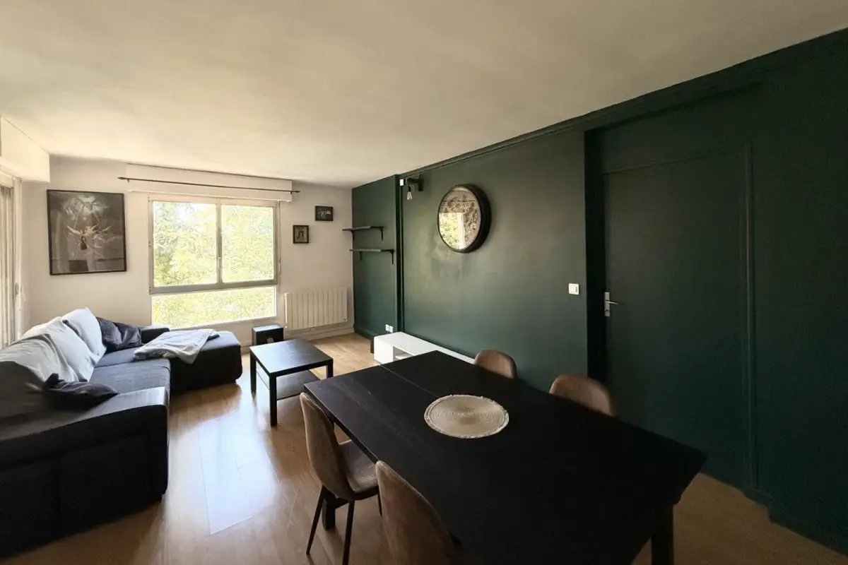 Appartement à louer, 47m², Saint-Jean-de-Braye