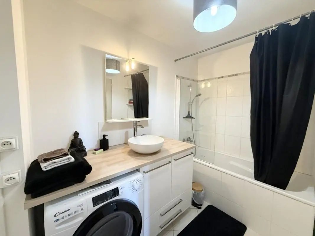 Appartement à louer, 47m², Saint-Jean-de-Braye