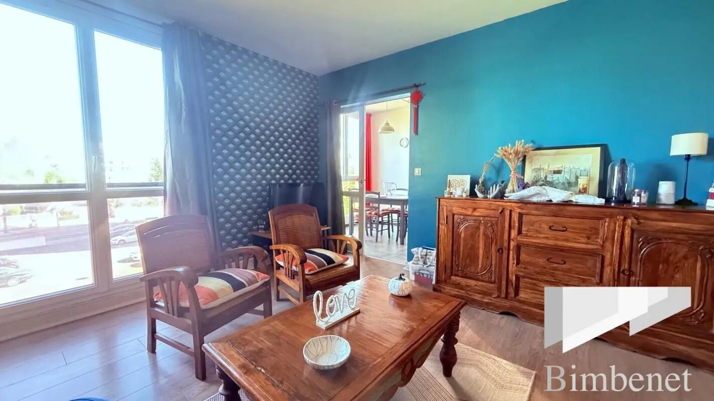 Appartement à vendre, 75m², Orléans