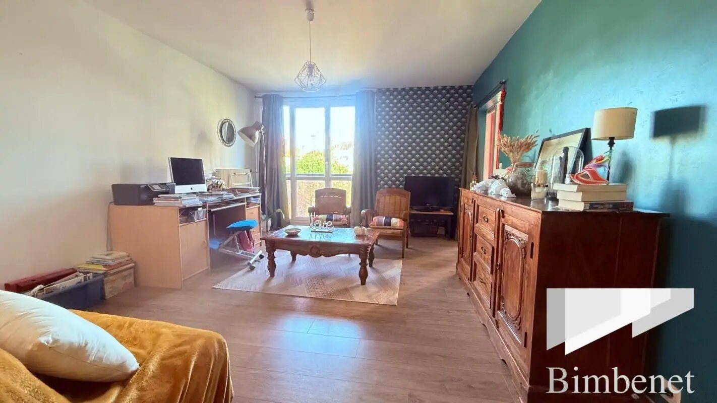 Appartement à vendre, 75m², Orléans