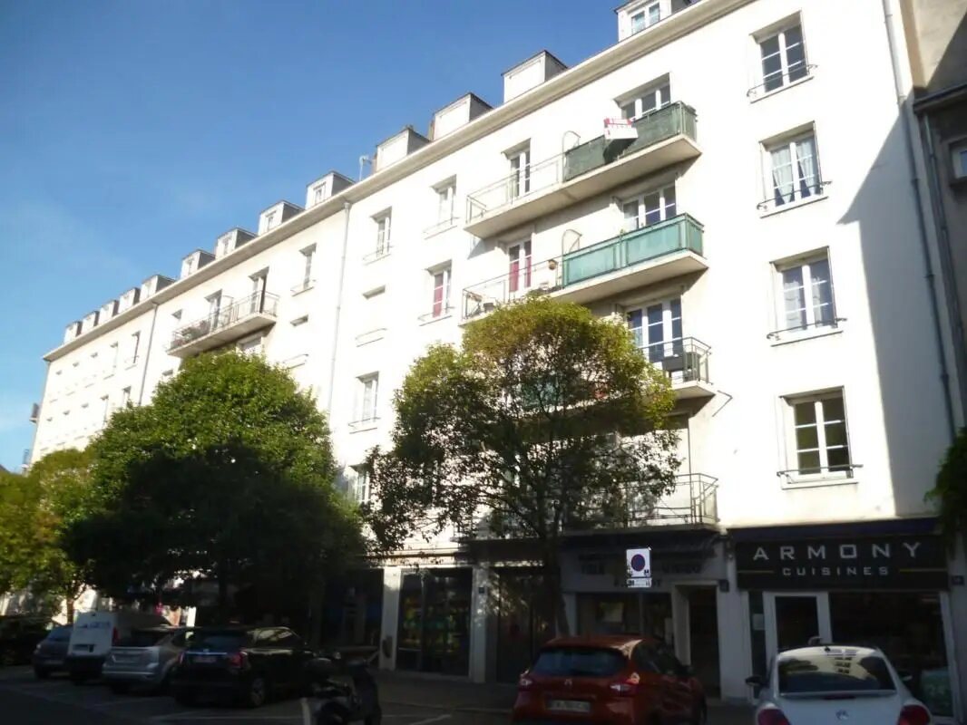 Appartement à louer, 54m², Orléans