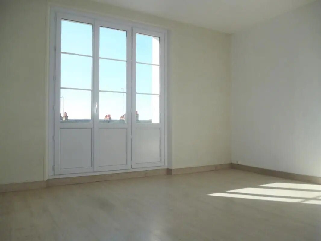 Appartement à louer, 54m², Orléans
