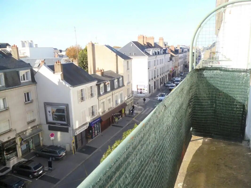 Appartement à louer, 54m², Orléans