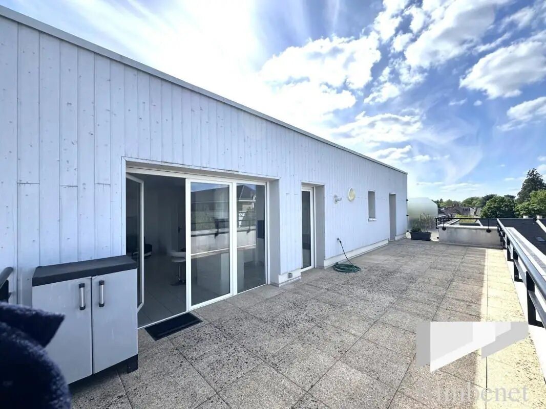 Appartement à vendre, 75m², Saint-Jean-de-la-Ruelle