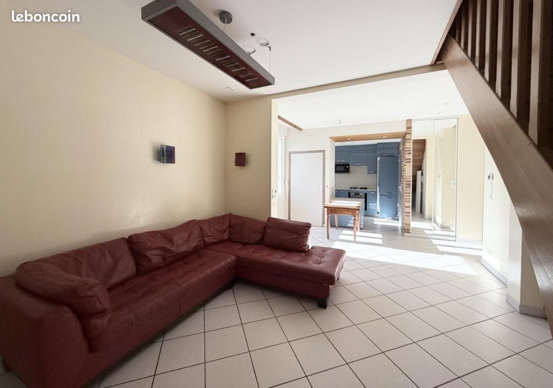 Maison à louer, 122m², Orléans