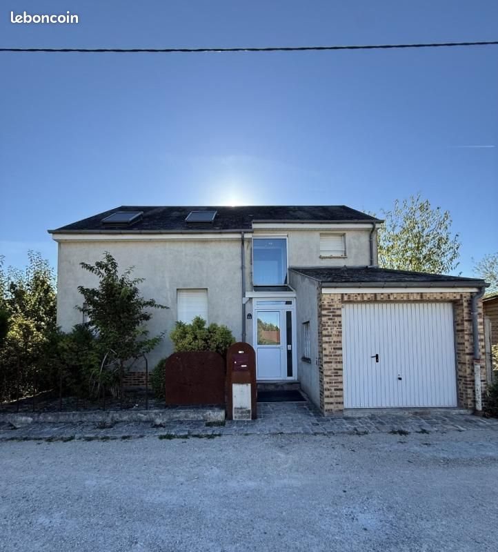 Maison à louer, 122m², Orléans