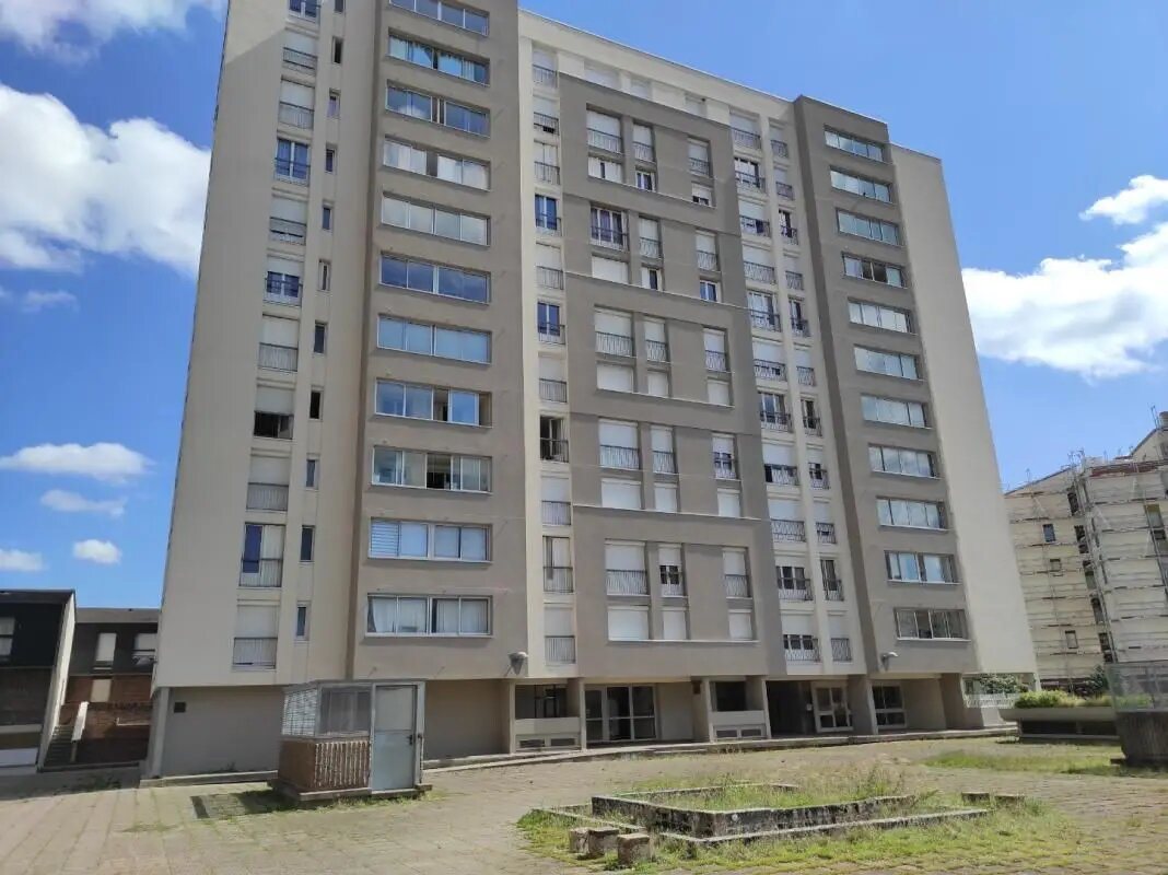 Appartement à louer, 44m², Orléans