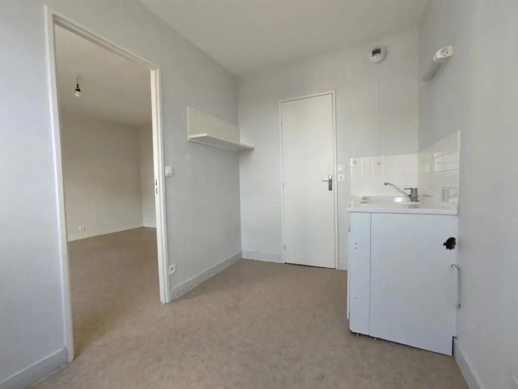 Appartement à louer, 44m², Orléans