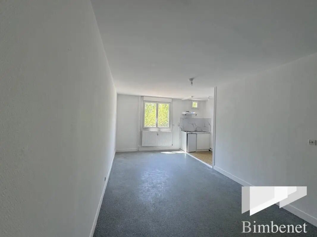 Appartement à vendre, 28m², Orléans