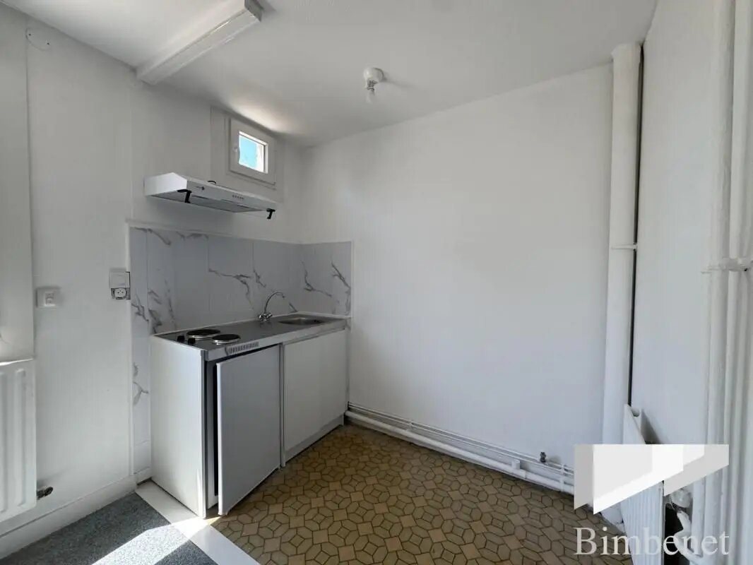 Appartement à vendre, 28m², Orléans
