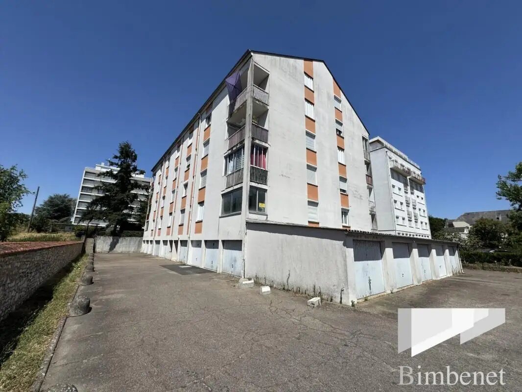 Appartement à vendre, 28m², Orléans