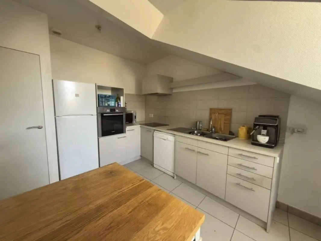 Appartement à louer, 77m², Orléans