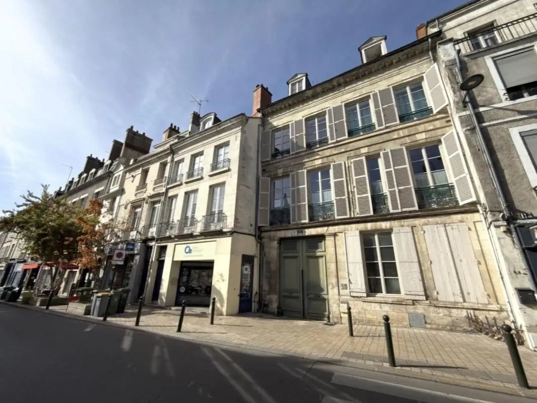 Appartement à louer, 77m², Orléans