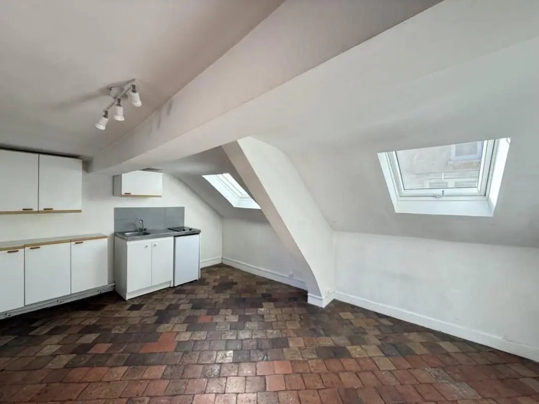 Appartement à louer, 22m², Orléans