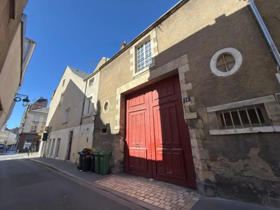 Appartement à louer, 22m², Orléans