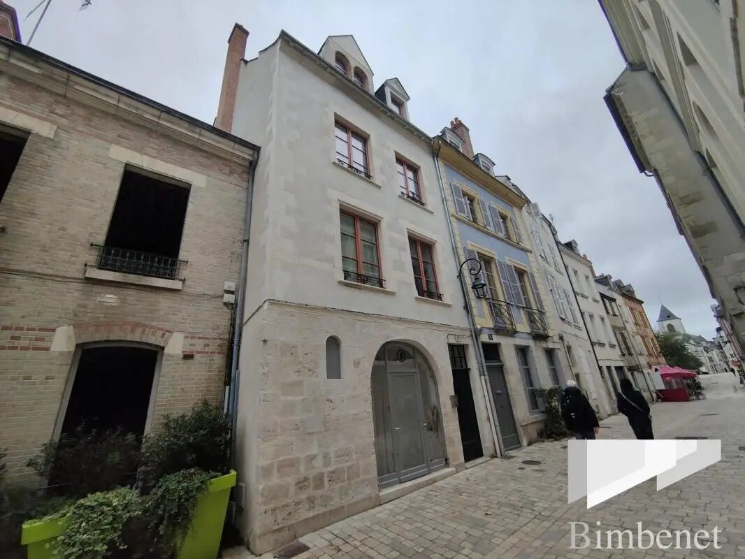 Appartement à vendre, 20m², Orléans