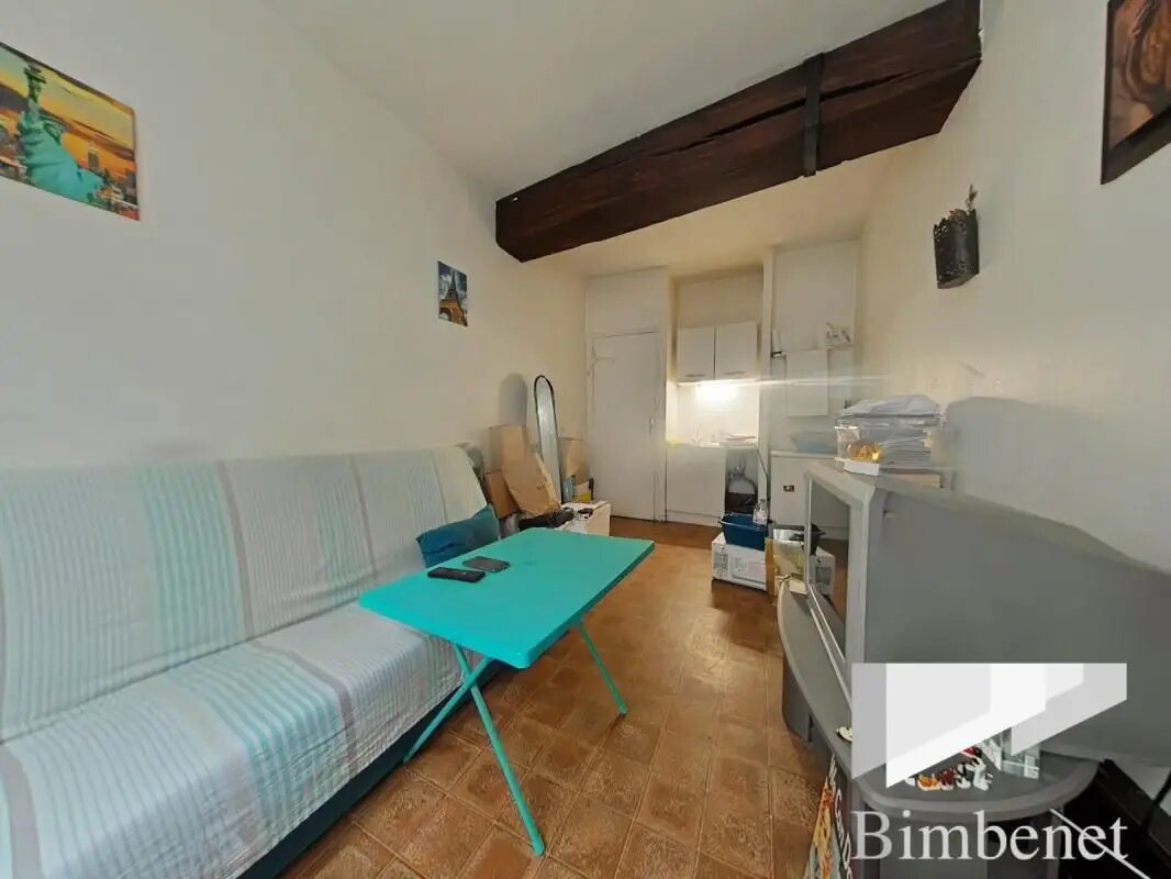 Appartement à vendre, 20m², Orléans